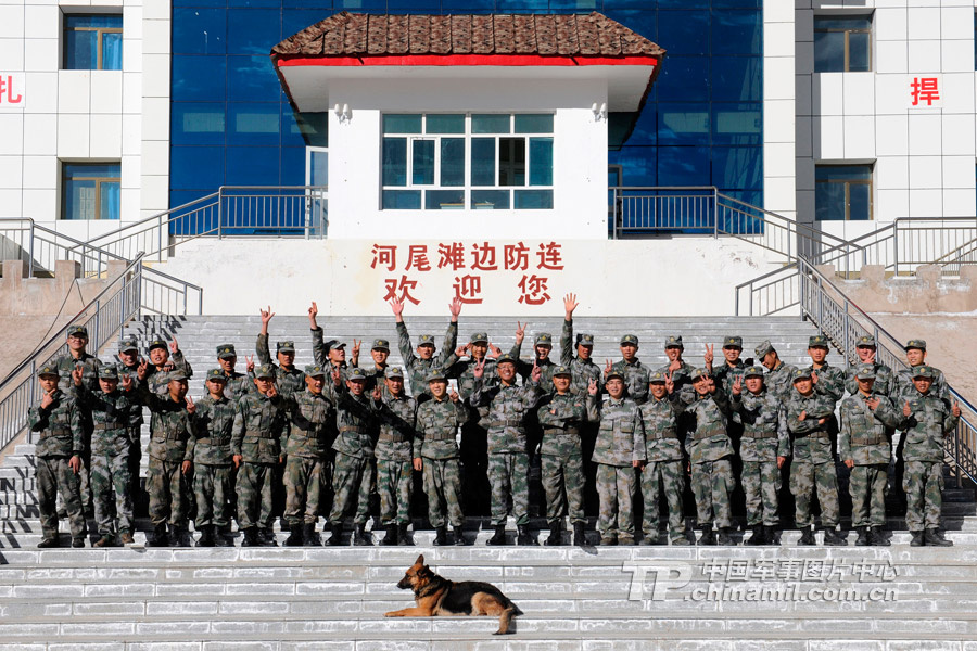 5月20日听听兵哥哥说的暖心情话