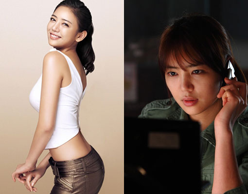 神的<em>韩国女演员李</em>泰林