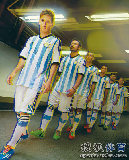 阿根廷国家队比赛