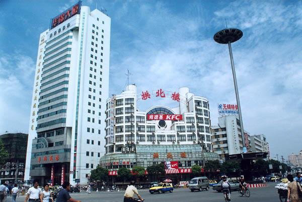 90年代的无锡老照片 带网友集体穿越7285675