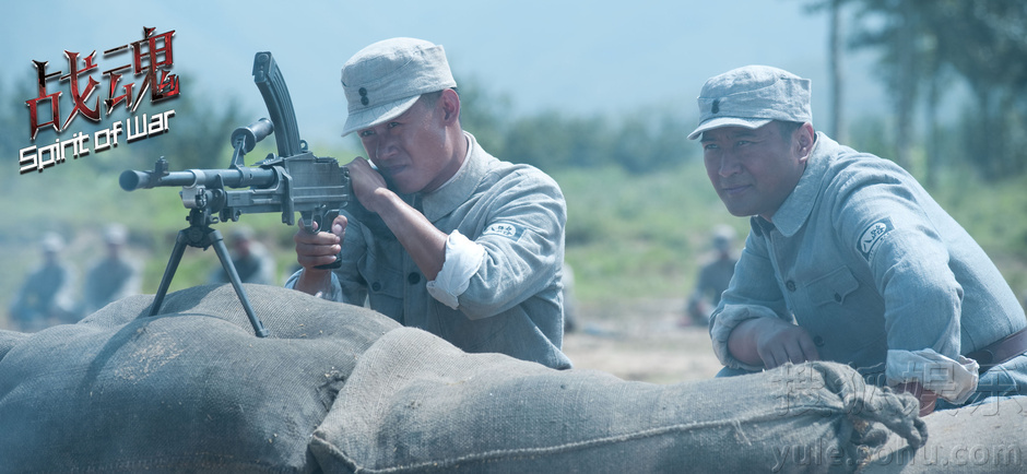 《战魂》卫视热播 血性男主诠释战争成长史-娱