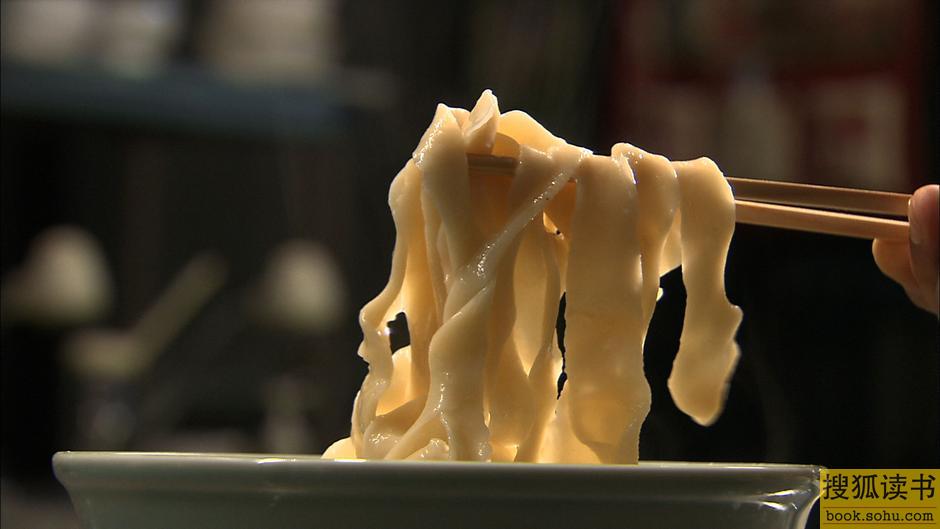 2500年中国面条之路