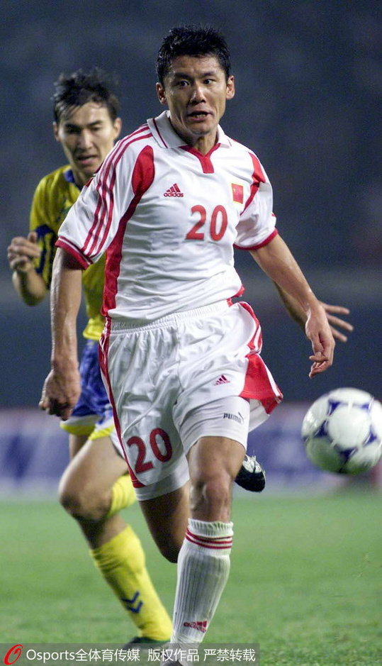 盘点中乌交手:亚洲杯两次饮恨 十强赛获胜(图)