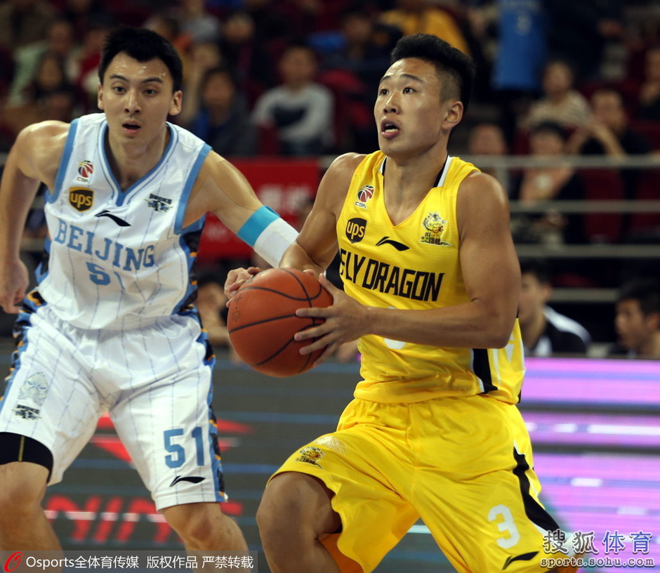 组图:CBA全明星星锐赛大名单出炉 广厦双雄入