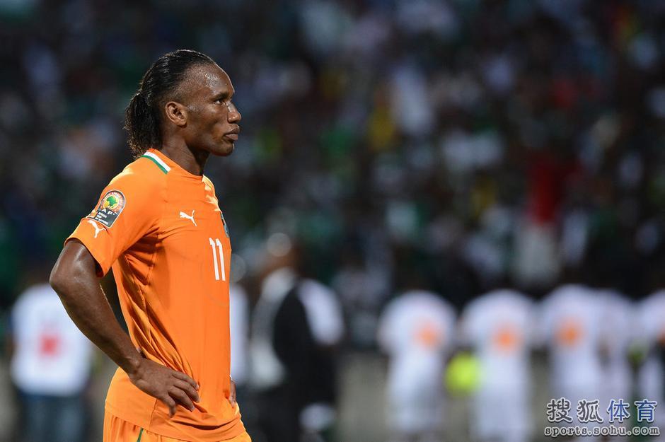 【转载】 高清:再见<em>德罗巴</em>!科特迪瓦苦战告负 