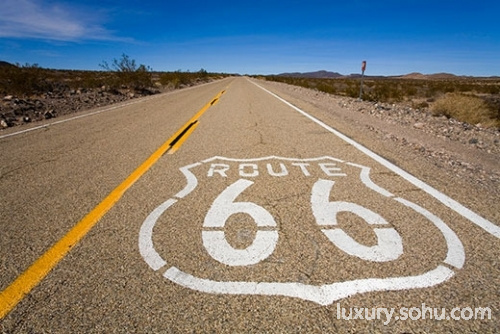 美国66号公路(线路亮点:美国往事)
