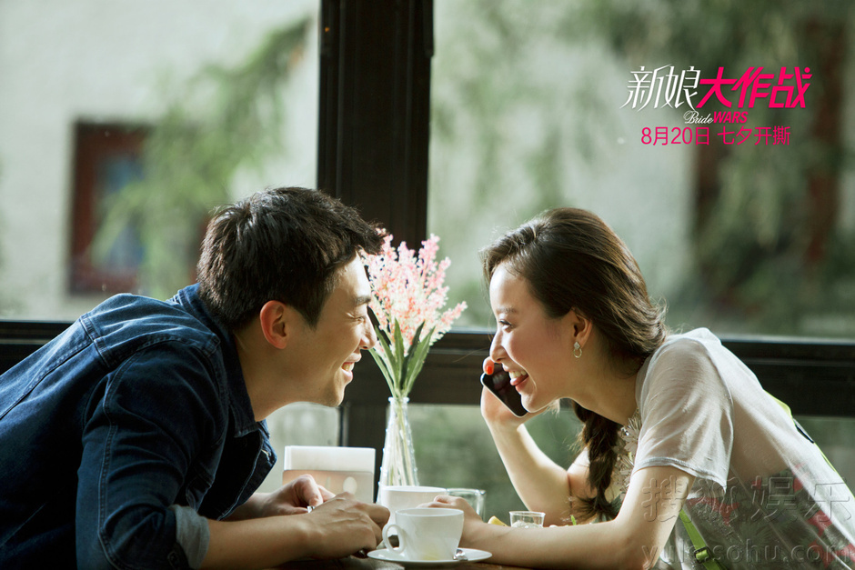 倪妮《新娘》变微商 近百套服装换到发疯7888