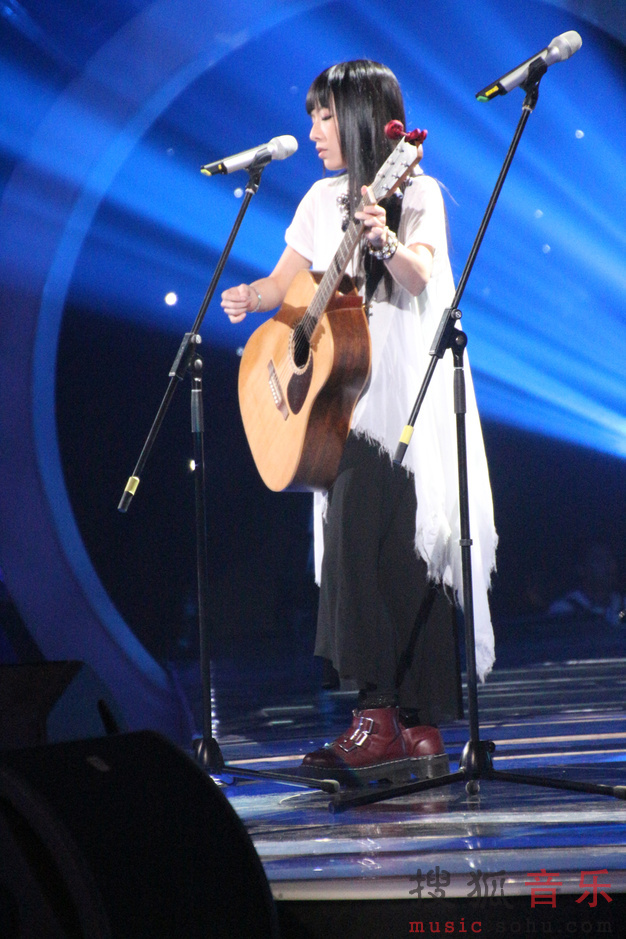 陶喆不爱美女<em>爱才女</em> 最美和声人气王査査晋级