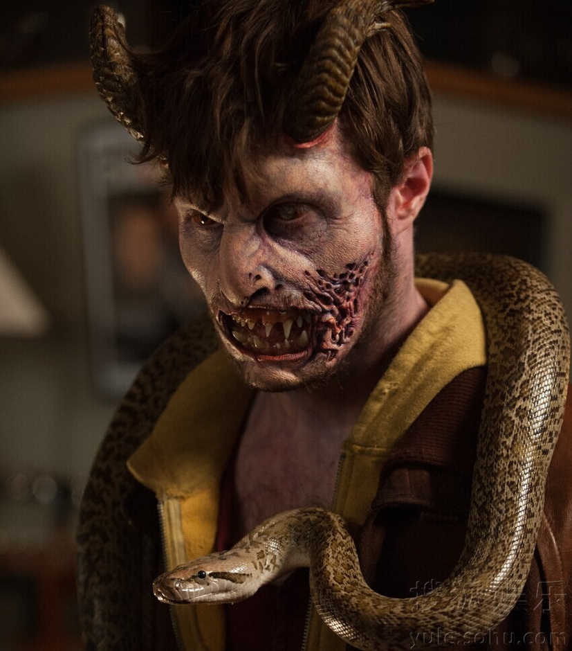 胆小勿入!哈利波特魔性大发 变丧尸版牛魔王7