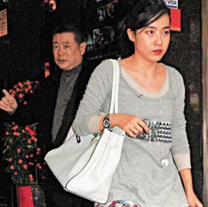 【转载】 揭秘刘銮雄9段美艳情史 李嘉欣蔡少芬在列