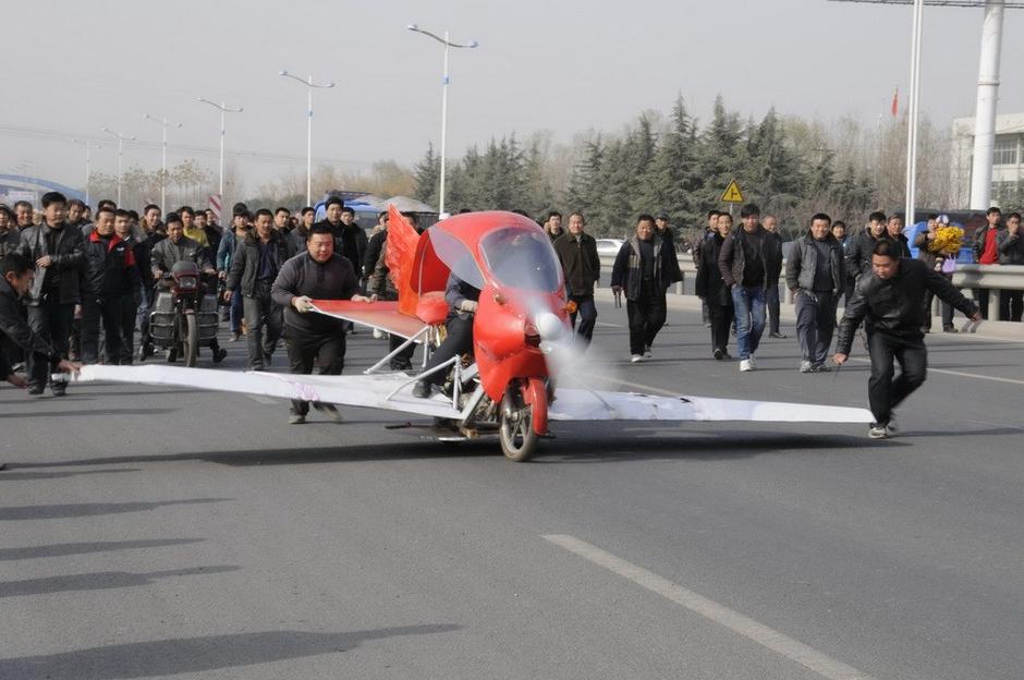 中国式“发明”:从山寨兰博基尼到飞碟 - 『摄影图吧』 - 江阴人家论坛 - www.jyrenjia.com