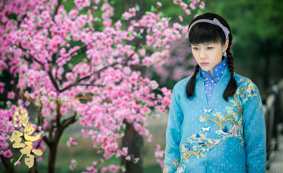 《活色生香》兄妹人气旺 李易峰李溪芮神撞脸