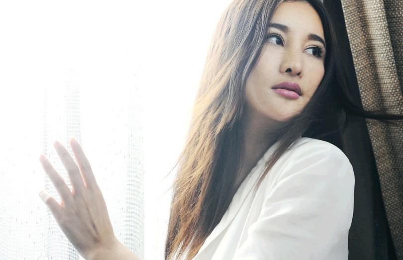 张子瑄猫样<em>女人</em> 妩媚<em>性感</em>写真-男人图片<em>库</em>-大视