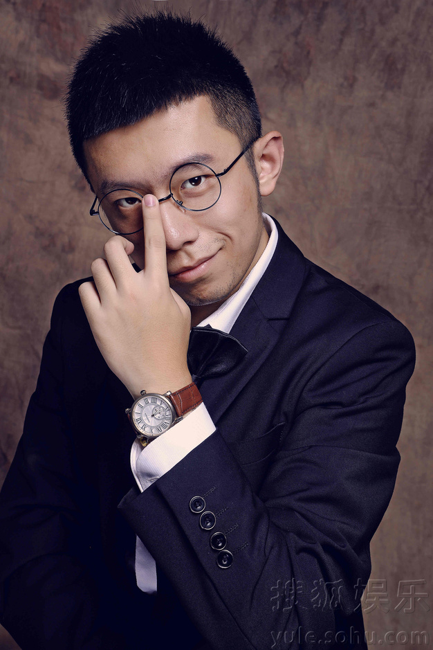 新一代时尚摄影师余磊大片 男人未满半熟魅力