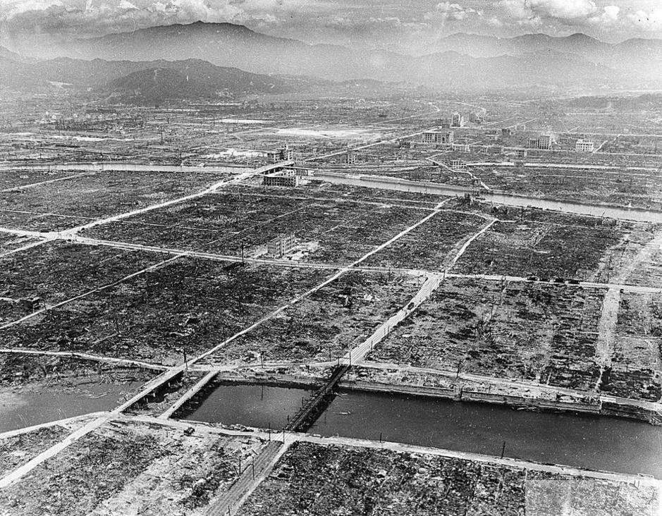 历史的恐怖教训:日本广岛与长崎核爆炸实录