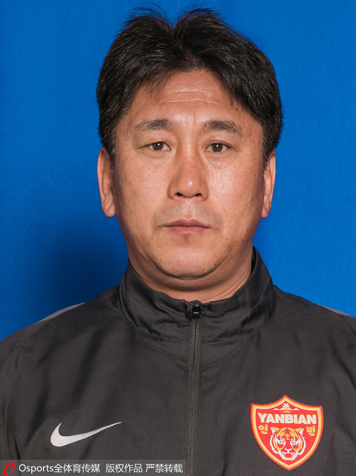 高清:2016赛季延边富德官方写真-体育图片库