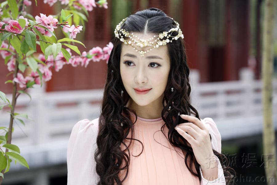 《天天有喜2》热拍  陈紫函 陈浩民再演情侣660