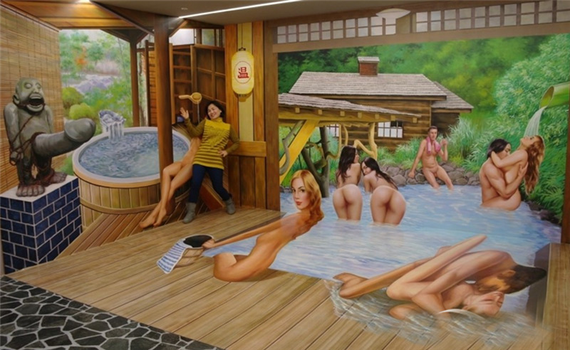 面红耳赤的韩国3D性爱美术馆6469487-<em>女人</em>频
