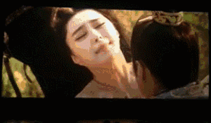 范冰冰新片惊现马震 范爷大尺度出演羞羞哒