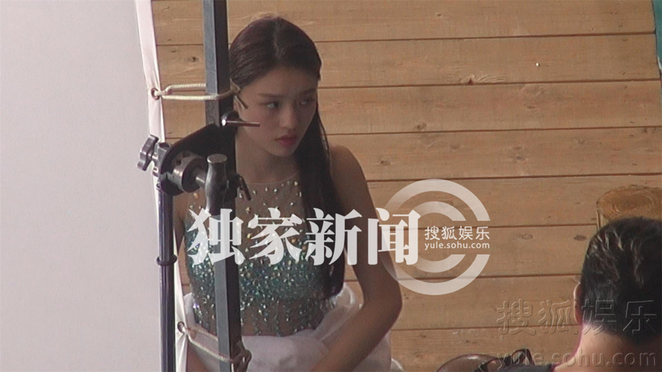 独家:邓超林允合作拍表情美人鱼送可爱广告熊本的王凯表情包关于图片