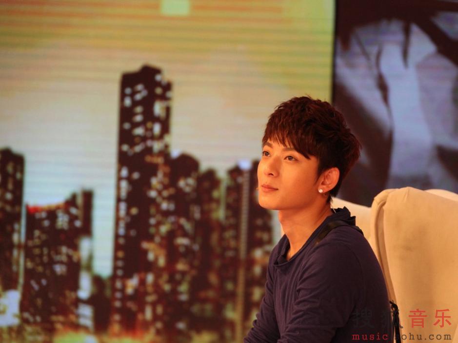 陈翔录制《最佳现场》+讲述漂流少年逐梦之旅