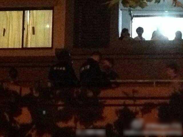 2名女童13楼坠亡图片