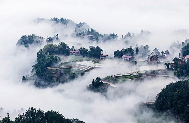炫彩大地:纪录中国最美的风景