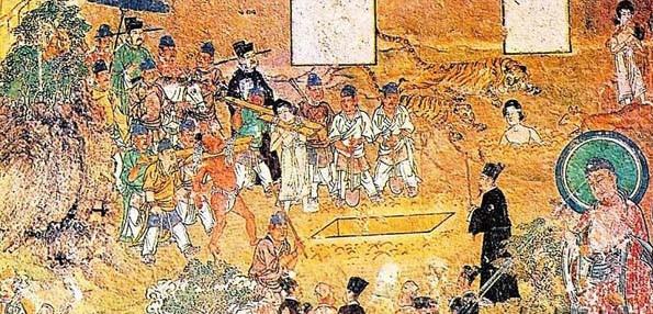 包东东秦腔海瑞驯虎曲谱