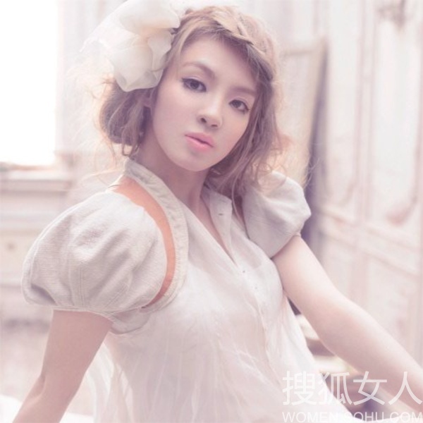少女时代 惊艳不已的韩式发型|女性 - 论坛-唐山