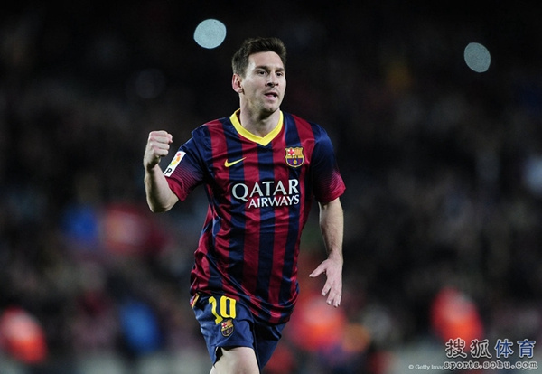 里奥·梅西_梅西肖像权收入