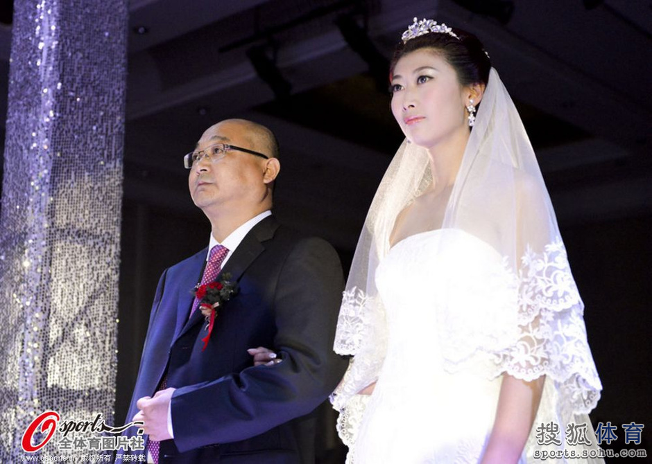 新娘 乔艳蕊 1988年出生