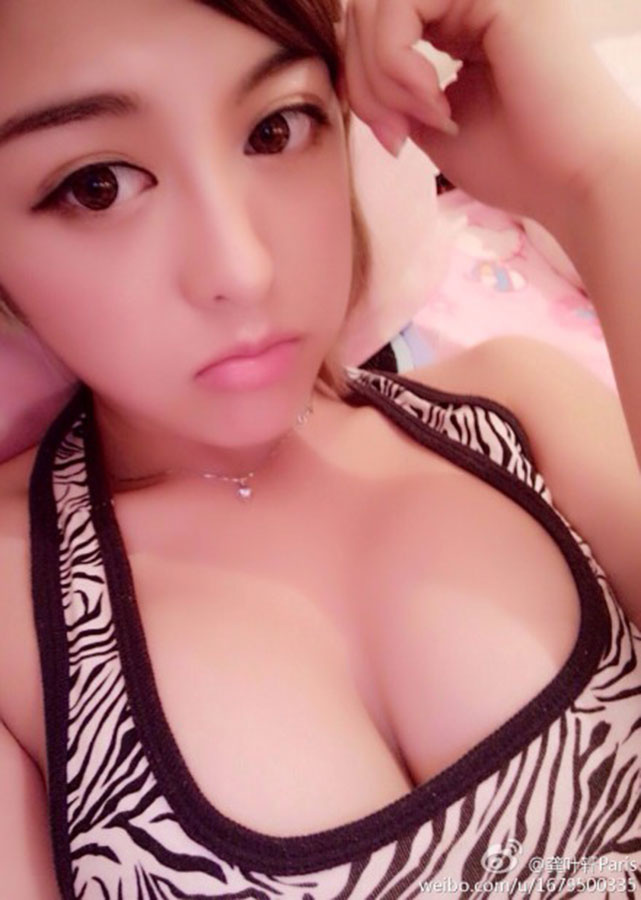 复旦校花 不雅照图片