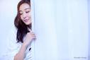 花儿宁婧模特感冒酥胸半露迎战性感朵朵持续病毒性天发烧升级能多少图片
