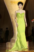    昨日，搜狐网在京举行了盛大的视频电视颁奖盛典。凭借热播剧《步步惊心》中“八福晋”这一角色被提名...