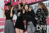 搜狐韩娱讯 8日下午，韩国女子组合SISTAR参加了在首尔永登浦区CGV举行的MBC every1综...