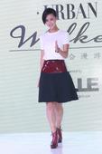     搜狐娱乐讯（图文/玄反影）昨日，张歆艺和吴尊出席某鞋品牌漫游大都会的新品发布会。在随后的采访...