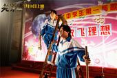 搜狐娱乐讯 电影《老男孩猛龙过江》自7月10日上映以来，得了四天过亿的佳绩。许多人观影后发现，影片和...