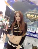 ��ģ��ܰ�½���Ҳ�ع⽫��μӱ���ChinaJoy����ĳ��˧�������������չ̨�����컨��ϣ��Ů���...