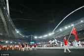 2004年8月13日举行的雅典奥运会上，身高2.26米的姚明成为中国体育代表团的旗手。在四年后的北京...
