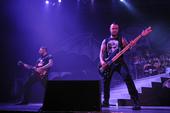 1月8日，美国知名另类摇滚乐队七倍报应（Avenged Sevenfold）首次亮相中国，在北京汇源...