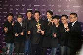 搜狐娱乐讯 2013年11月23日，第50届金马奖颁奖礼在台北举行，陈如山凭借《一首摇滚上月球》获最...