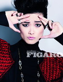 ���գ������������ladygaga֮�����������������ʱ�д󿯡��Ѽ���FIGARO����־�����Ƭ...