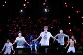 2013上海星尚热波音乐节昨日（7月20日）进入第二天，在有了方大同、JPM前晚的热力演唱后，歌迷热...