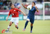 2012年7月20日，2012年伦敦奥运会女足热身赛，法国2：0胜日本。