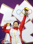 北京时间7月28日，2012伦敦奥运会射击比赛在皇家炮团军营结束女子10米气步枪决赛争夺。易思玲以总...