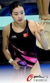 吴敏霞，奥运冠军，中国女子跳水队运动员，上海人，连续夺得2004年、2008年两届奥运会女子跳水双人...