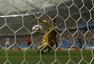进球回放：古钱内贾德推射破门 伊朗世界杯首球