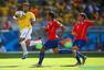 世界杯午报：巴西哥伦比亚晋级 决赛门票旧换新