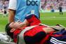世界杯伤人事件：苏神扬名 克洛泽踢断对手肋骨