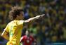 组图回顾巴西本届世界杯：乌龙球开局 六冠梦碎